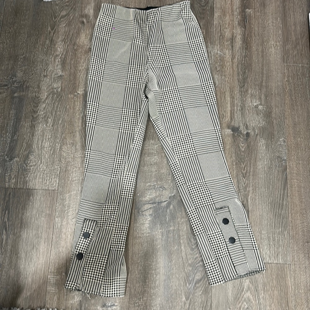 ZARA Flare Dress Pants